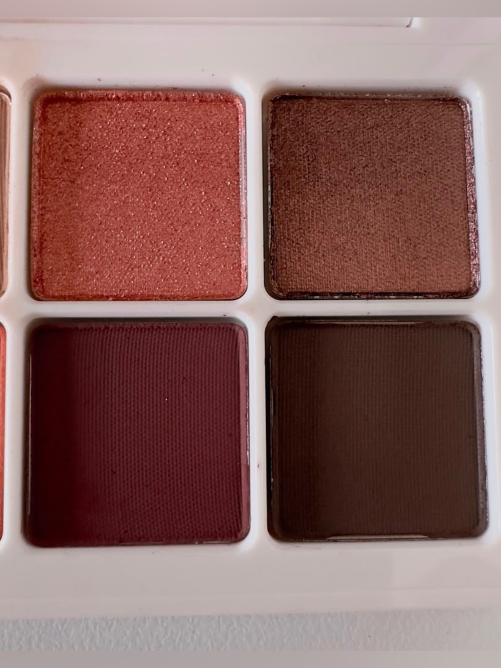Fenty Beauty Mini Eyeshadow Trio - Cadet, Smoky Deep Neutrals - Picture 12 of 16